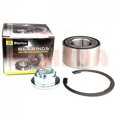 Подшипник ступицы передней STARLINE Чери Аризо 3 M11-3001030