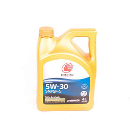 Масло моторное 5W-30 4L Бид Ф3 5W-30 - mahina.in.ua