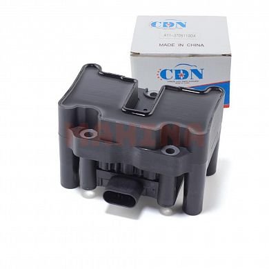 Катушка зажигания CDN Чери Джаги A11-3705110DA