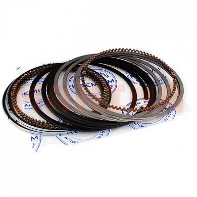 Кольца поршневые STD PREMIUM Чери Истар (PR0271) 481FD-1004030