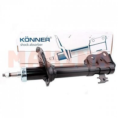 Амортизатор передний масло шток 15мм KONNER Джили МК 1014014161