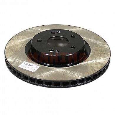 Диск тормозной передний FITSHI Чери Тигго 4 (T17) T15-3501075