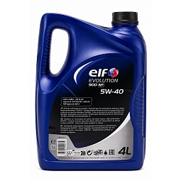 Масло моторное 5W-40 4L EVOLUTION 900 NF МГ550 (Морис Гараж) 5W-40 - mahina.in.ua