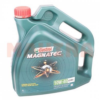 Масло моторное 10W-40 4L CASTROL MAGNATEC A3/B4 Лифан 620 Солано 10W-40