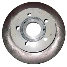 Диск тормозной задний (1.5 FL) Джили Эмгранд 7 1064001294-01 - mahina.in.ua