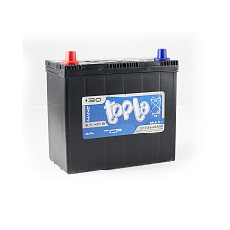 Аккумулятор Topla Energy 55Ah/12V Japan (1) Джили МК 55Ah/12V - mahina.in.ua