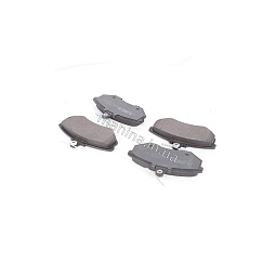 Колодки тормозные передние (6BH) Чери Истар B11-6BH3501080 - mahina.in.ua