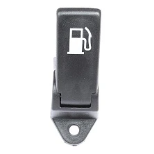 Ручка открывания лючка бензобака (черная) Чери М11 M11-5402190DA - mahina.in.ua