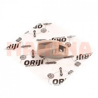 Фиксатор козырька солнцезащитного бежевый ORIJI Чери Амулет (OR0759) A11-8402017DA