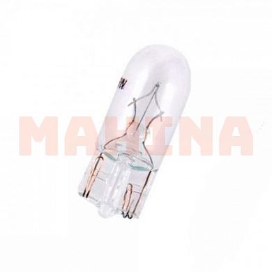 Лампа безцокольная SOLAR Джили Эмгранд 7 W5W 12V 5W