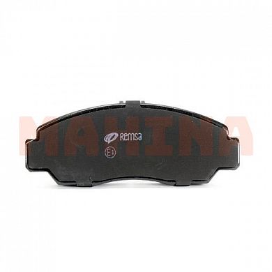 Колодки тормозные передние REMSA Бид Ф6 10199933-00