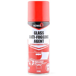 Антитуман Glass Anti-Fogging Agent 200ml  NX20007 - mahina.in.ua