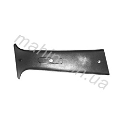 Накладка средней стойки (черная) Чери Амулет A11-5402040 - mahina.in.ua