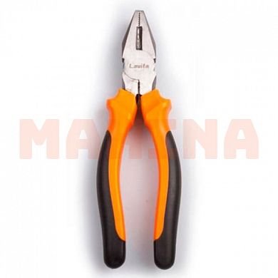 Плоскогубцы комбинированные LAVITA 7" (длина 180 мм) LA PG7180