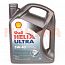 Масло моторное 5W-40 4L SHELL HELIX ULTRA Джили ФС