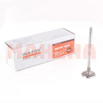 Клапан впускной INA-FOR Чери Тигго 2 (A13T) 477F-1007011