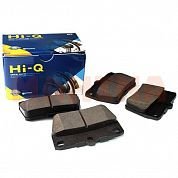 Колодки тормозные задние HI-Q Чери Тиго