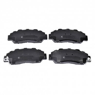Колодки тормозные передние ABS Бид Ф6 10199933-00