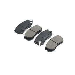 Колодки тормозные передние Чери Тигго 7 (T15) T1E-3501080 - mahina.in.ua