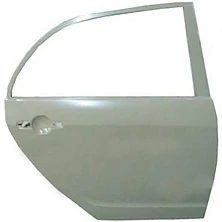 Дверь задняя правая (до 2010 года) Джили СЛ 106200048001 - mahina.in.ua