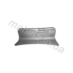 Обшивка крышки багажника (серая) Чери Амулет A11-5608010-AL - mahina.in.ua