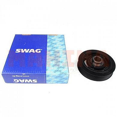 Шкив коленвала SWAG Джили Эмгранд Х7 1040004400