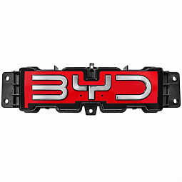 Эмблема крышки багажника "BYD" с подсветкой Бид Сонг Плюс SA3HW-4107600 - mahina.in.ua
