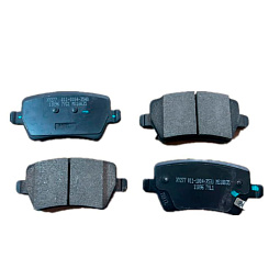 Колодки тормозные задние Чери Тигго 7 (T15) T15-6GN3502080 - mahina.in.ua