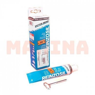 Герметик VICTOR REINZ серый 70g REINZOSIL-T +300