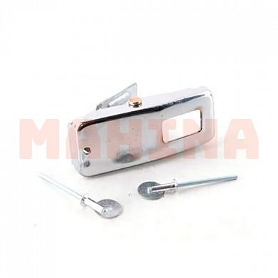 Замок кожуха запасного колеса Чери Тиго T11-6302521BA