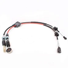 Трос КПП (на 3 болта) Чери Тигго T11-1703090BB - mahina.in.ua