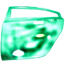 Дверь задняя левая МГ350 (Морис Гараж) 10044793 - mahina.in.ua
