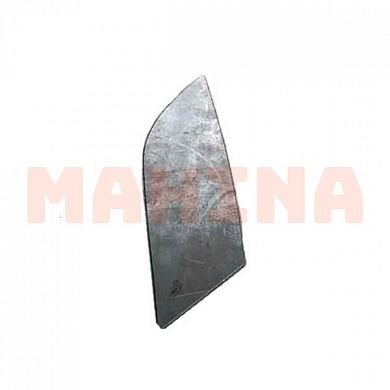 Стекло двери задней правой (глухое) оригинал Чери Кимо S12-5203214
