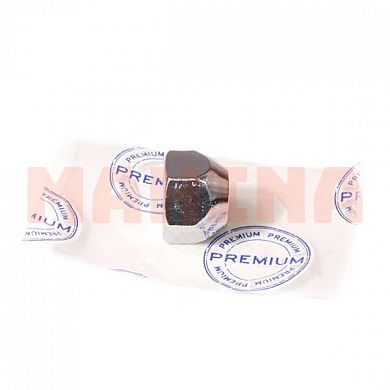 Гайка колесная (стальной диск) PREMIUM Джили Панда (PR0341) 3101801001