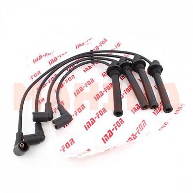 Высоковольтные провода INA-FOR Чери Е5 477F-3707130/40/50/60