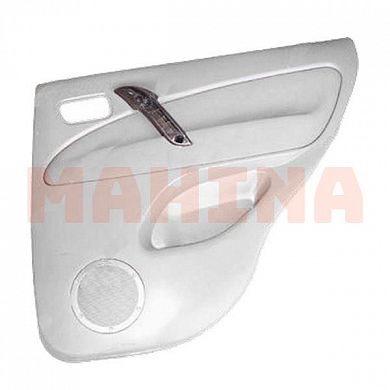 Карта двери задней правой (серая) Чери Тигго T11-6202440