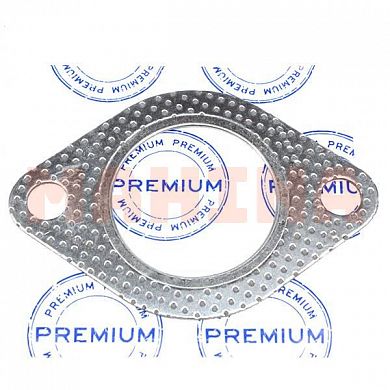Прокладка глушителя PREMIUM Джили Эмгранд 7 (PR1805) 1064000052