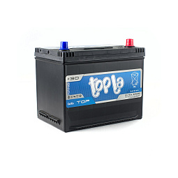 Аккумулятор Topla Energy 70Ah/12V Japan Euro (0) Бид С6 70Ah/12V - mahina.in.ua