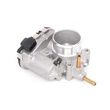 Дроссельная заслонка (MT) Чери Кимо S11-1129010 - mahina.in.ua