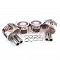 Поршень с пальцем STD (ком-кт 4 шт) INA-FOR Чери Элара 484F-1004020