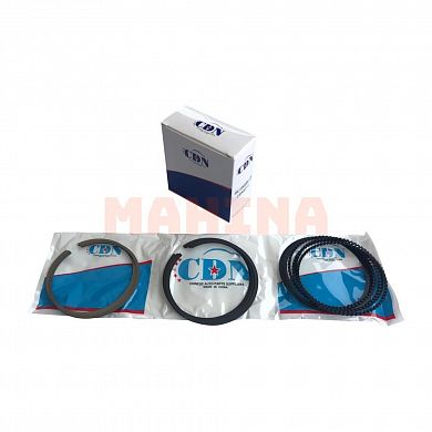 Кольца поршневые 0.25 CDN Чери Элара 484J-1004030BA