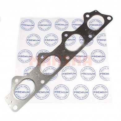 Прокладка выпускного коллектора PREMIUM Чери Кросс Истар (PR2137) SMD181032