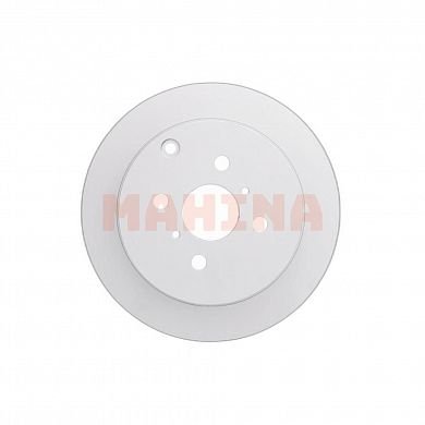 Диск тормозной задний BOSCH Бид Г3 10137634-00