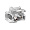 Корпус термостата 1.6, 1.8 Чери Тигго 481H-1306011AB - mahina.in.ua