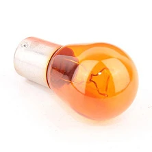 Лампа галогенная E (1 контакт красная) Чери Тигго 2 (A13T) PY21W 12V - mahina.in.ua