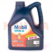 Масло моторное 10W-40 4L MOBIL ULTRA Чери Амулет