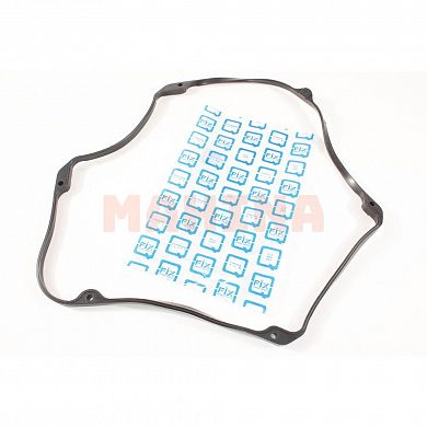 Прокладка клапанной крышки Q-FIX Чери Тиго SMD310913