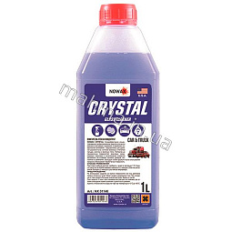Очиститель стекла Crystal Glass Cleaner 1L  NX01146 - mahina.in.ua