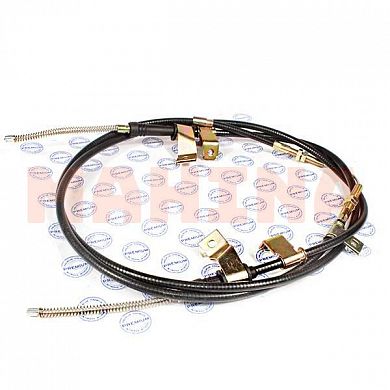 Трос ручного тормоза ком-кт PREMIUM Чери КуКу (PR1149) S11-3508090