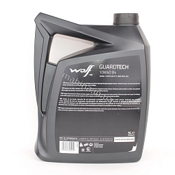 Масло моторное 10W-40 5L GUARDTECH B4 Бид Ф3 10W-40 - mahina.in.ua